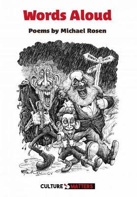 Words Aloud - Michael Rosen - cover