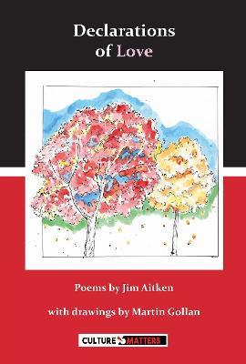 Declarations of Love - Jim Aitken - cover