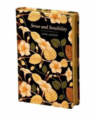 Sense and Sensibility: Chiltern Edition - Jane Austen - cover
