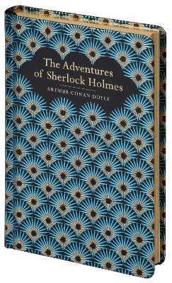 The Adventures of Sherlock Holmes - Arthur C Doyle - cover