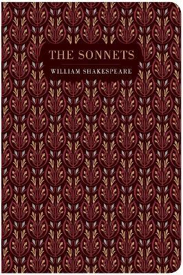The Sonnets - William Shakespeare - cover