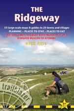 Ridgeway Trailblazer Walking Guide: Two-way guide: Avebury to Ivinghoe Beacon to Avebury