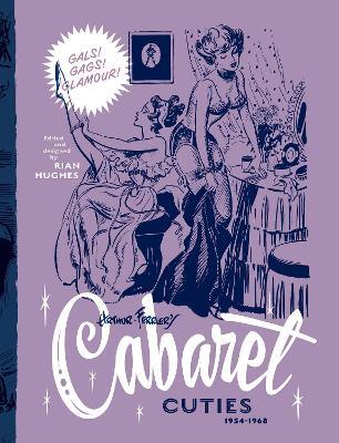 Arthur Ferrier's Cabaret Cuties 1954-1968 - cover