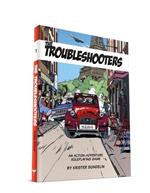 Modiphius Entertaint Ltd - The Troubleshooters Rpg