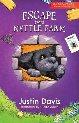 Escape From Nettle Farm - Justin Davis - cover