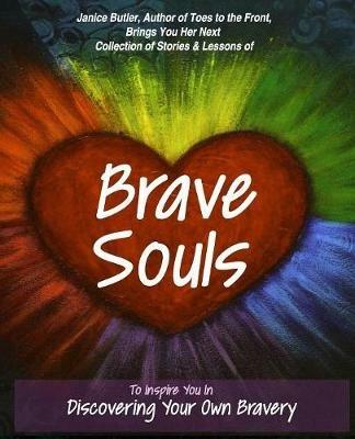 Brave Souls - Janice Butler - cover