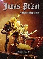 Libro in inglese Judas Priest: A Visual Biography  - Martin Popoff