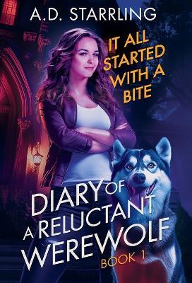 It All Started with a Bite - Ad Starrling - cover