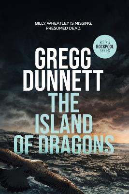 The Island of Dragons - Gregg Dunnett - cover