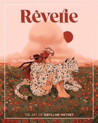 Rverie: The Art of Sibylline Meynet - Sibylline Meynet - cover