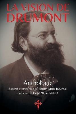 La Vision de Drumont - Edouard Drumont - cover