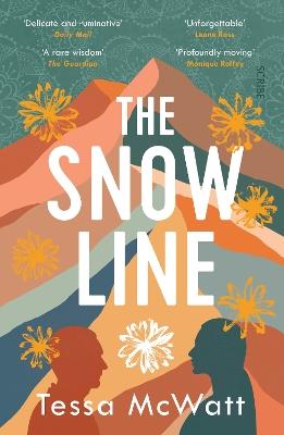 The Snow Line - Tessa McWatt - cover