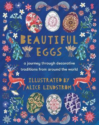 Beautiful Eggs - Alice Lindstrom - cover