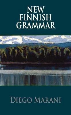 New Finnish Grammar - Diego Marani,Judith Landry - cover