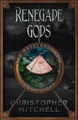 Renegade Gods - Christopher Mitchell - cover