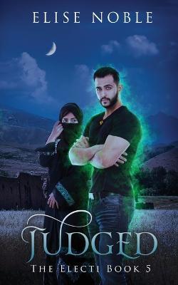 Judged - Elise Noble - cover