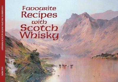 Salmon Favourite Recipes With Scotch Whisky - cover