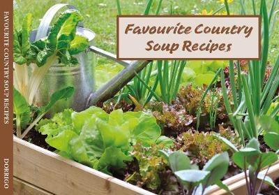 Salmon Favourite Country Soups Recipes - cover