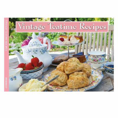 Vintage Teatime Recipes - Dorrigo - cover