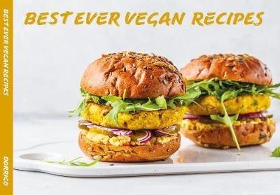 Best Ever Vegan Recipes - Carol Wilson - cover