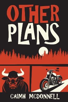 Other Plans - Caimh McDonnell - cover