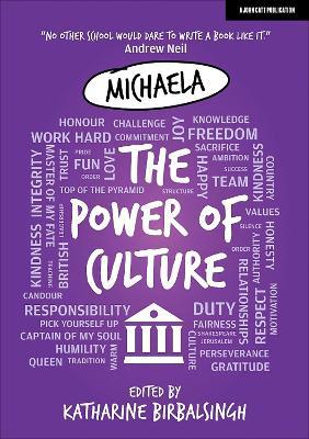 Michaela: The Power of Culture - Katharine Birbalsingh - cover