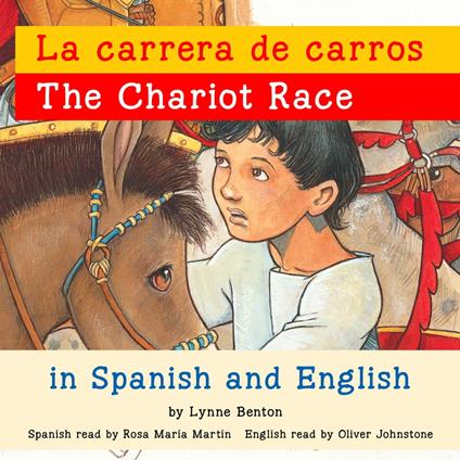 Chariot Race /La carrera de carros, The