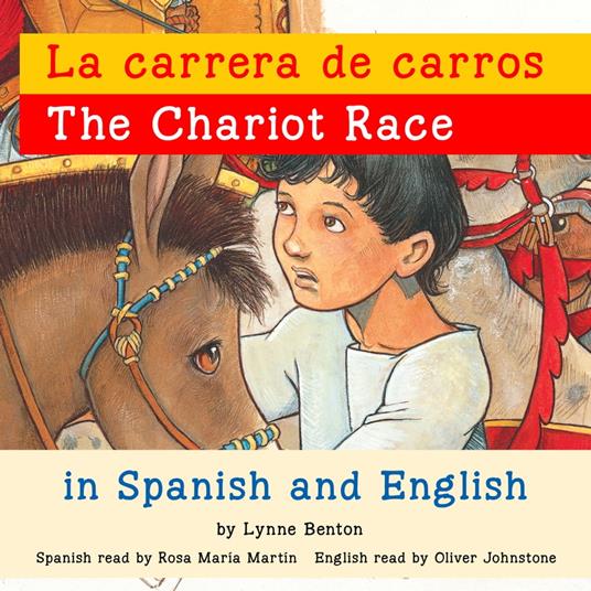 Chariot Race /La carrera de carros, The