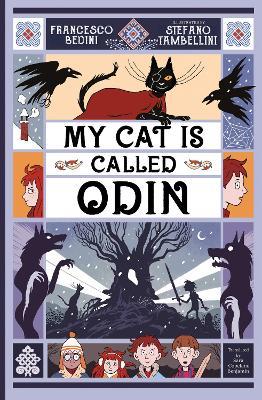 My Cat is Called Odin - Francesco Bedini - cover