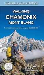 Walking Chamonix Mont Blanc: Real IGN Maps 1:25,000