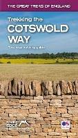 Trekking the Cotswold Way: Two-way guidebook with OS 1:25k maps: 18 different itineraries)