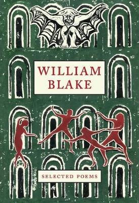 William Blake: Selected Poems - cover