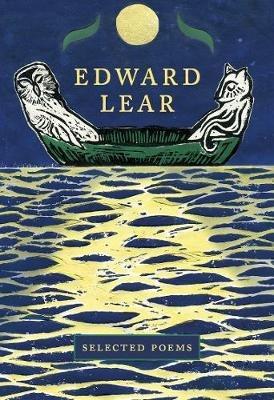 Edward Lear: Selected Poems - cover