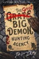 The Great Big Demon Hunting Agency - Peter Oxley - cover