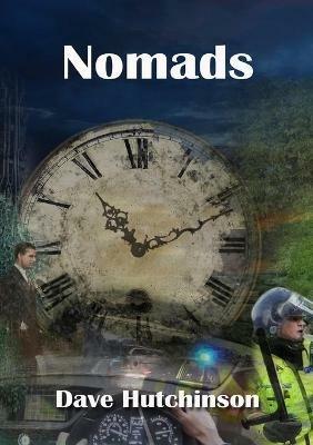 Nomads - Dave Hutchinson - cover