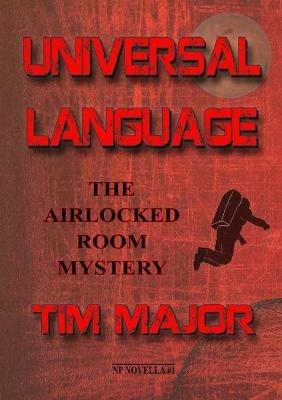 Universal Language - Tim Major - cover