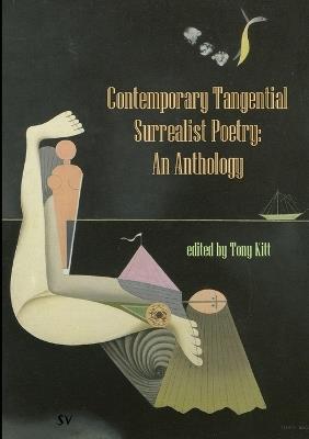 Contemporary Tangential Surrealist Poetry: An Anthology - cover