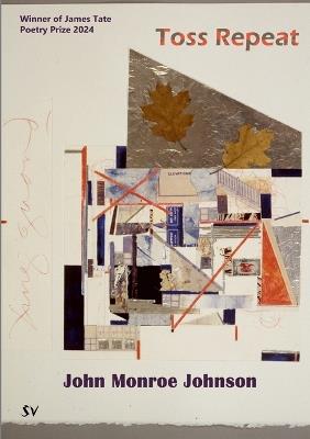 Toss Repeat - John Monroe Johnson - cover