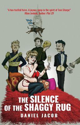 The Silence of the Shaggy Rug - Daniel Jacob - cover