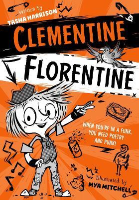 Clementine Florentine - Tasha Harrison - cover