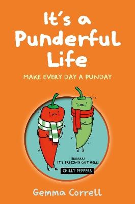 It’s a Punderful Life: Make Every Day a Punday - Gemma Correll - cover