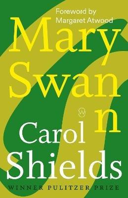 Mary Swann - Carol Shields - cover