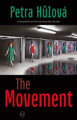 The Movement - Petra Hulova - cover