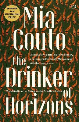 The Drinker of Horizons - Mia Couto - cover
