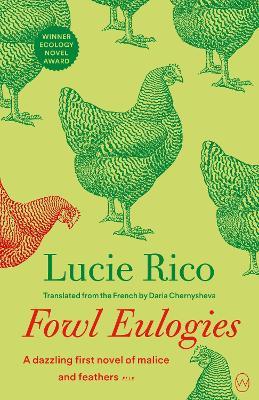 Fowl Eulogies - Lucie Rico - cover