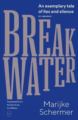 Breakwater - Marijke Schermer - cover