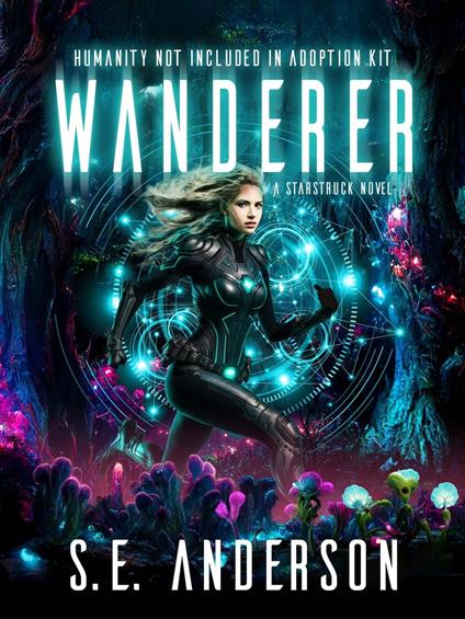 Wanderer - S.E. Anderson - ebook