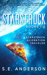The Starstruck Saga: Volume One: Books 1-3