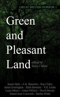 Great British Horror 1: Green and Pleasant Land - cover