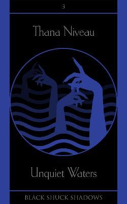 Unquiet Waters - Thana Niveau - cover